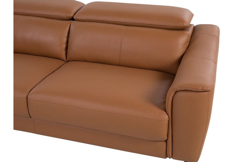 Narwik Sofa 3 pers - Brun - Møbler - Sofaer - 3 personers sofa