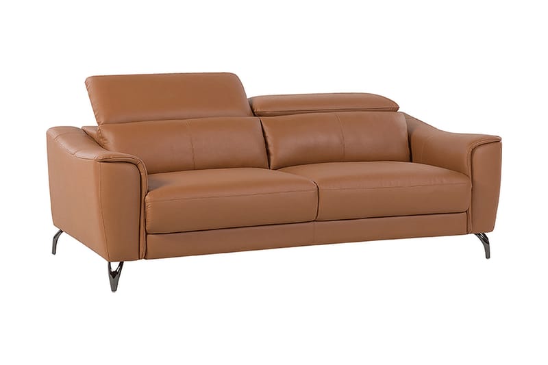 Narwik Sofa 3 pers - Brun - Møbler - Sofaer - 3 personers sofa