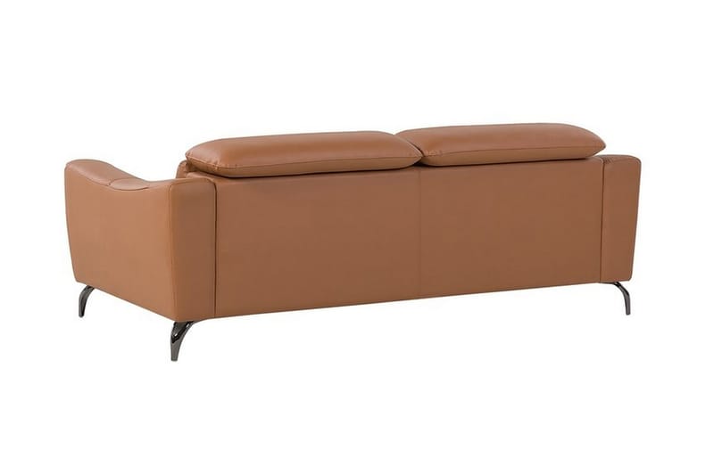 Narwik Sofa 3 pers - Brun - Møbler - Sofaer - 3 personers sofa