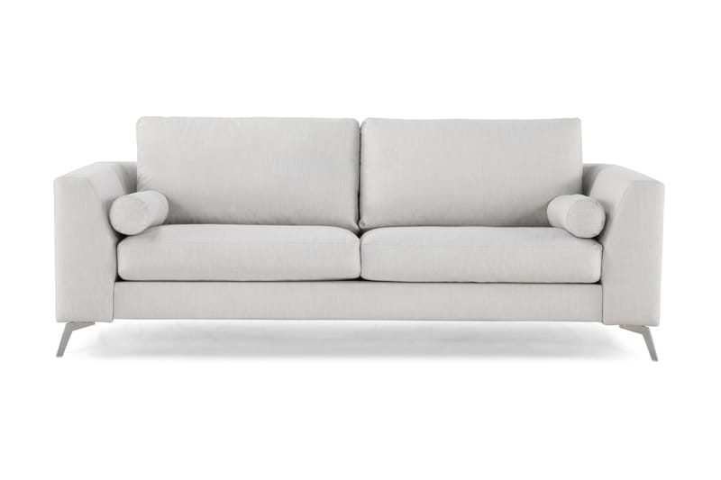 Ocean Lyx 3-pers Sofa - Hørbeige - Møbler - Sofaer - 3 personers sofa