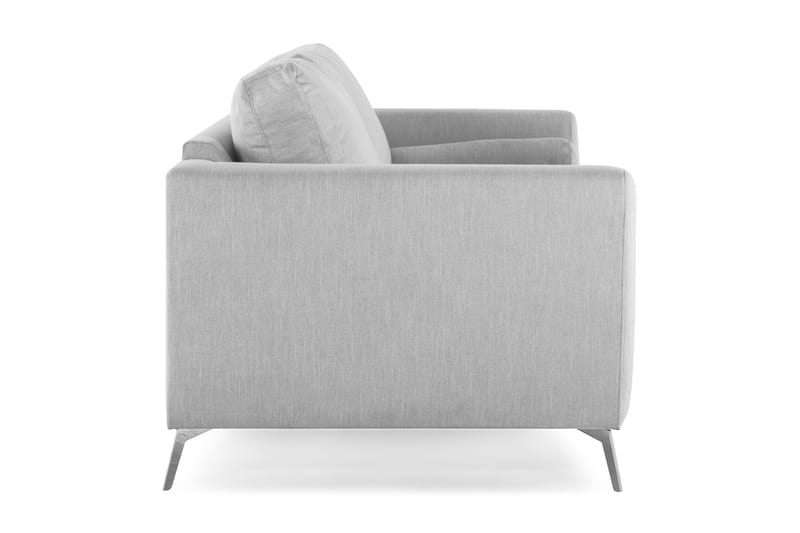 Ocean Lyx 3-pers Sofa - Grå - Møbler - Sofaer - 3 personers sofa