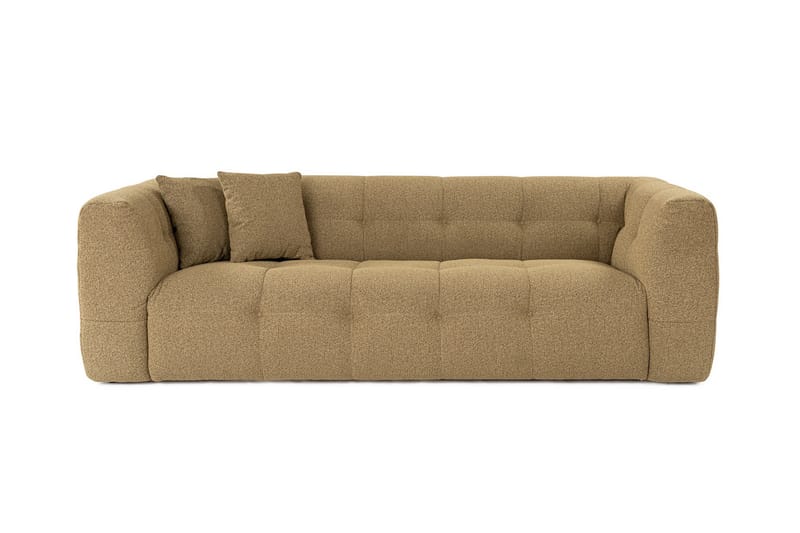 Octavian Sofa 2-pers - Khaki - Møbler - Sofaer - 3 personers sofa