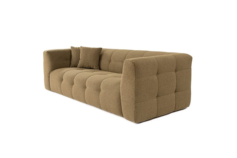 Octavian Sofa 2-pers - Khaki - Møbler - Sofaer - 3 personers sofa