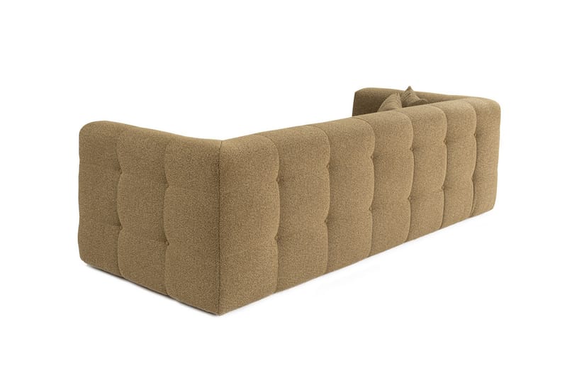 Octavian Sofa 2-pers - Khaki - Møbler - Sofaer - 3 personers sofa