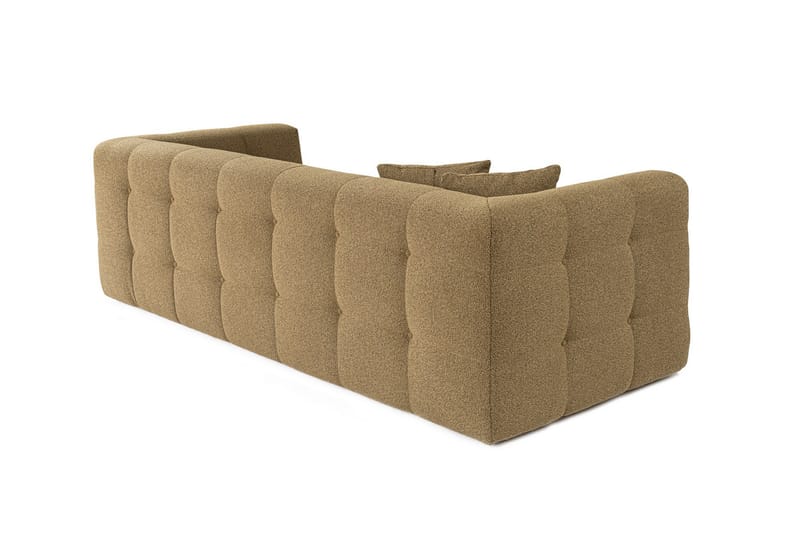 Octavian Sofa 2-pers - Khaki - Møbler - Sofaer - 3 personers sofa