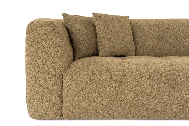 Octavian Sofa 2-pers - Khaki - Møbler - Sofaer - 3 personers sofa