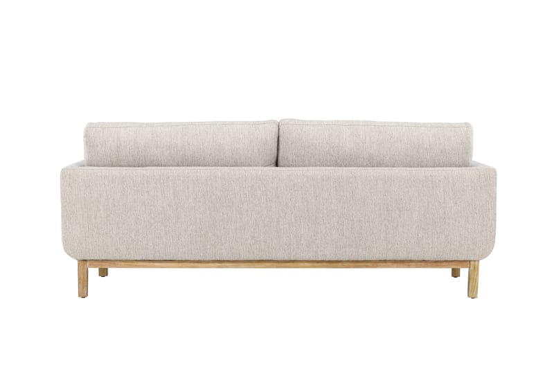 Olympos 3-pers Sofa - Beige - Møbler - Sofaer - 3 personers sofa