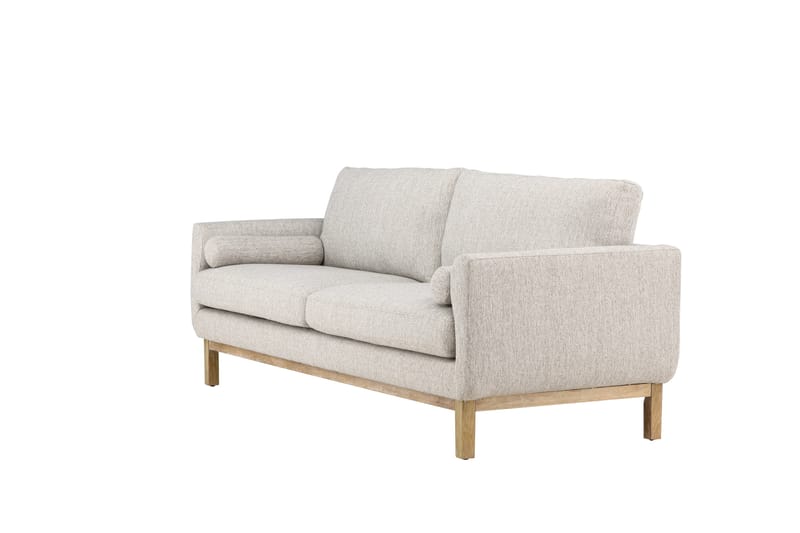 Olympos 3-pers Sofa - Beige - Møbler - Sofaer - 3 personers sofa