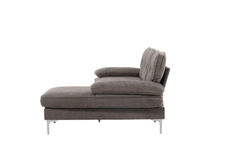 Remis Sofa 3-personers - Mørkegrå - Møbler - Sofaer - 3 personers sofa