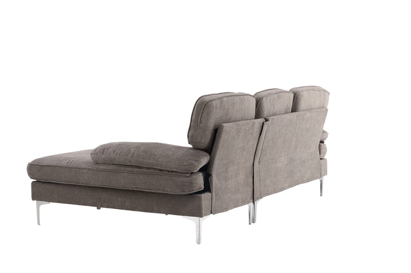 Remis Sofa 3-personers - Mørkegrå - Møbler - Sofaer - 3 personers sofa