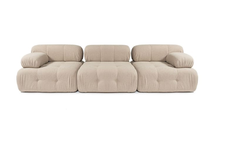 Reverto Sofa 3-pers - Peach - Møbler - Sofaer - 3 personers sofa