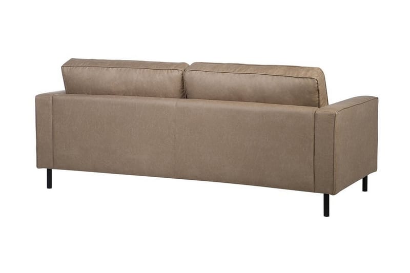 Saval Sofa 3 sæder - Beige - 3 personers sofa