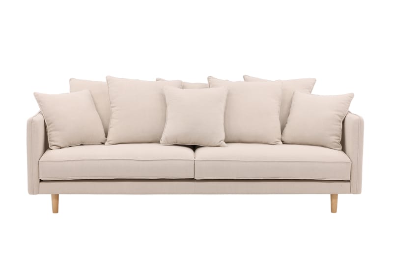 Segelskären Sofa 3-sits - Beige - Møbler - Sofaer - 3 personers sofa