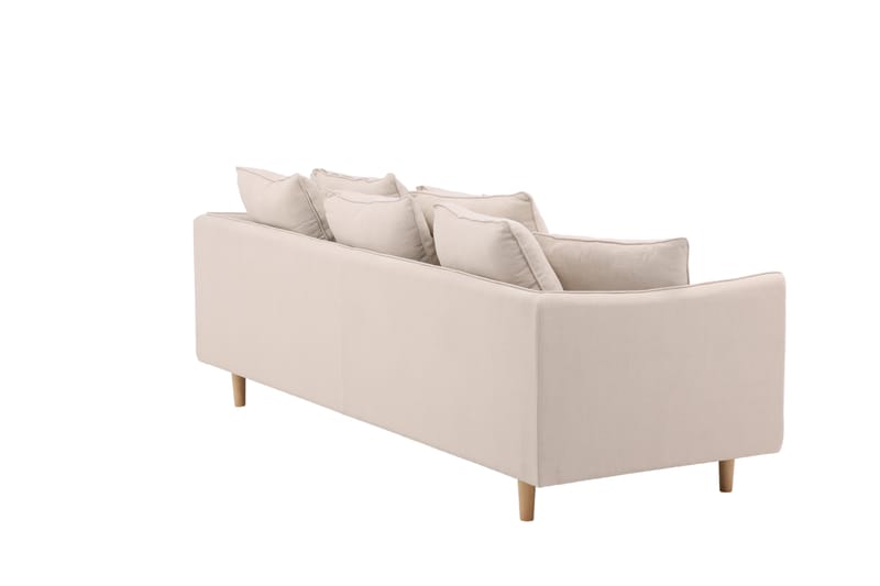 Segelskären Sofa 3-sits - Beige - Møbler - Sofaer - 3 personers sofa