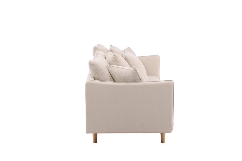 Segelskären Sofa 3-sits - Beige - Møbler - Sofaer - 3 personers sofa