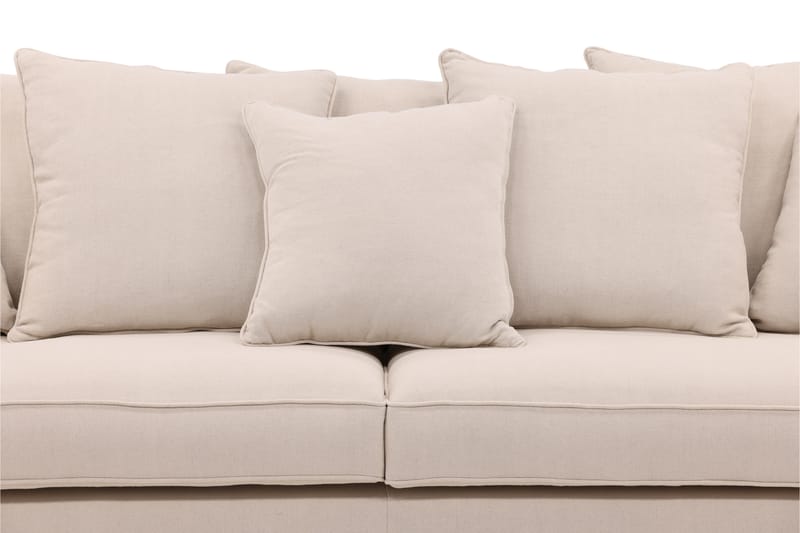 Segelskären Sofa 3-sits - Beige - Møbler - Sofaer - 3 personers sofa