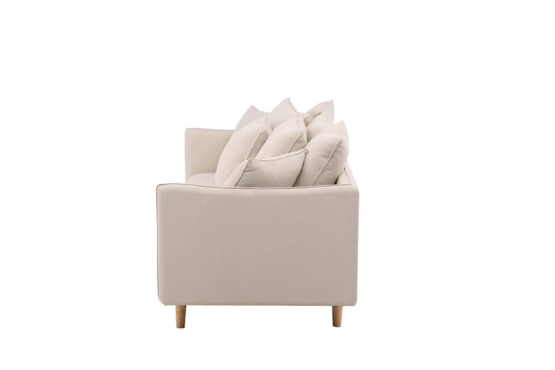 Segelskären Sofa 3-sits - Beige - Møbler - Sofaer - 3 personers sofa