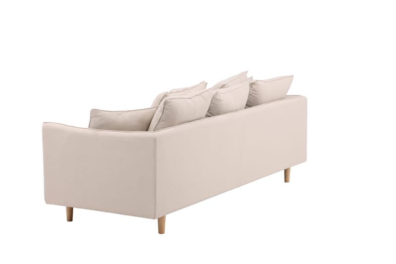 Segelskären Sofa 3-sits - Beige - Møbler - Sofaer - 3 personers sofa