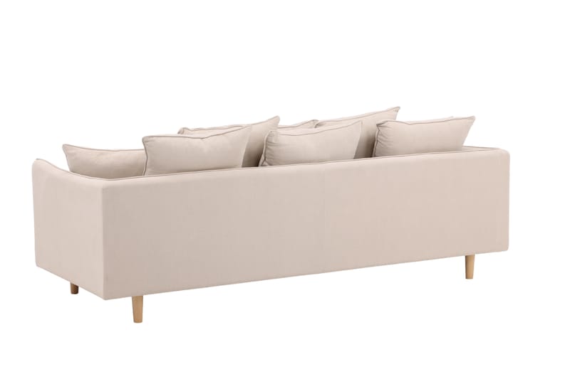 Segelskären Sofa 3-sits - Beige - Møbler - Sofaer - 3 personers sofa