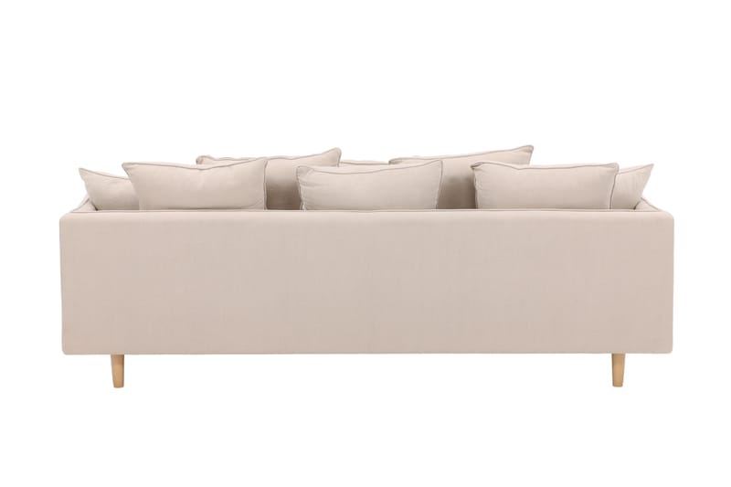 Segelskären Sofa 3-sits - Beige - Møbler - Sofaer - 3 personers sofa