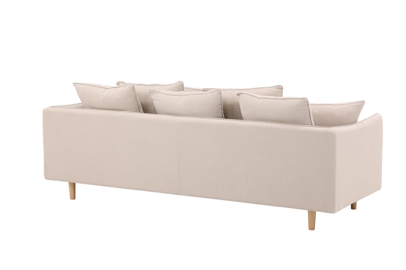 Segelskären Sofa 3-sits - Beige - Møbler - Sofaer - 3 personers sofa