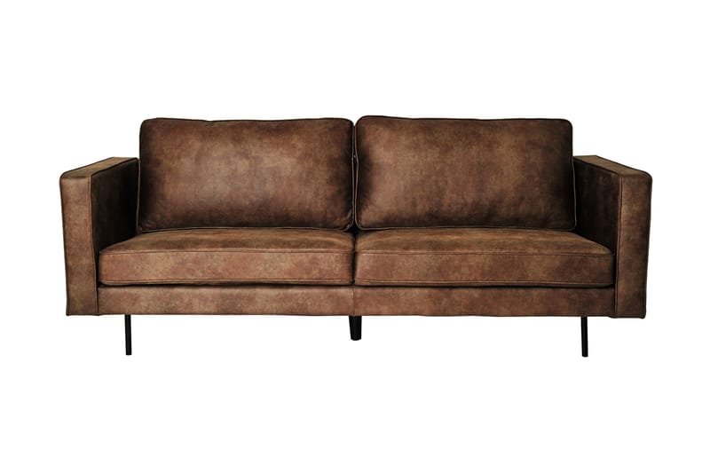 Sevenstar 3-sits Sofa - Brun - Møbler - Sofaer - 3 personers sofa