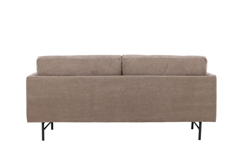 Sky 3-pers Sofa - Brun - Møbler - Sofaer - 3 personers sofa