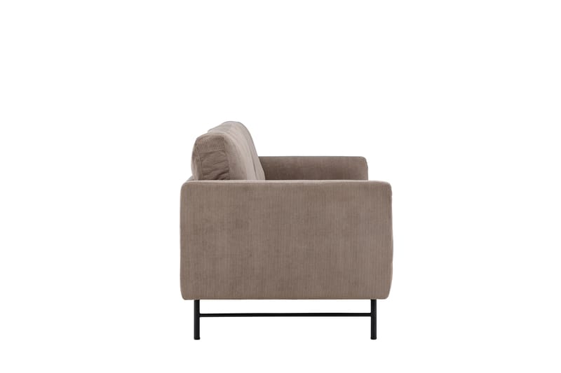 Sky 3-pers Sofa - Brun - Møbler - Sofaer - 3 personers sofa