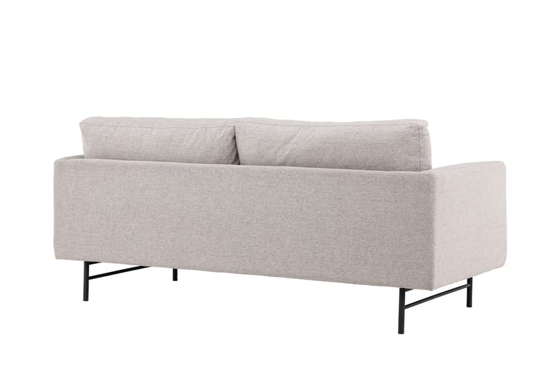 Sky 3-pers Sofa - Brun - Møbler - Sofaer - 3 personers sofa