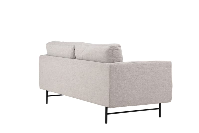 Sky 3-pers Sofa - Brun - Møbler - Sofaer - 3 personers sofa