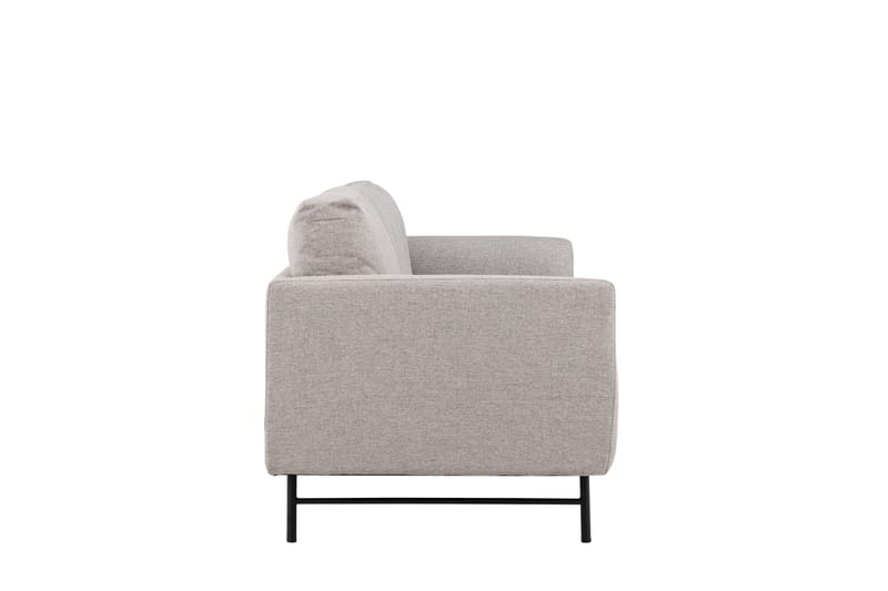 Sky 3-pers Sofa - Brun - Møbler - Sofaer - 3 personers sofa