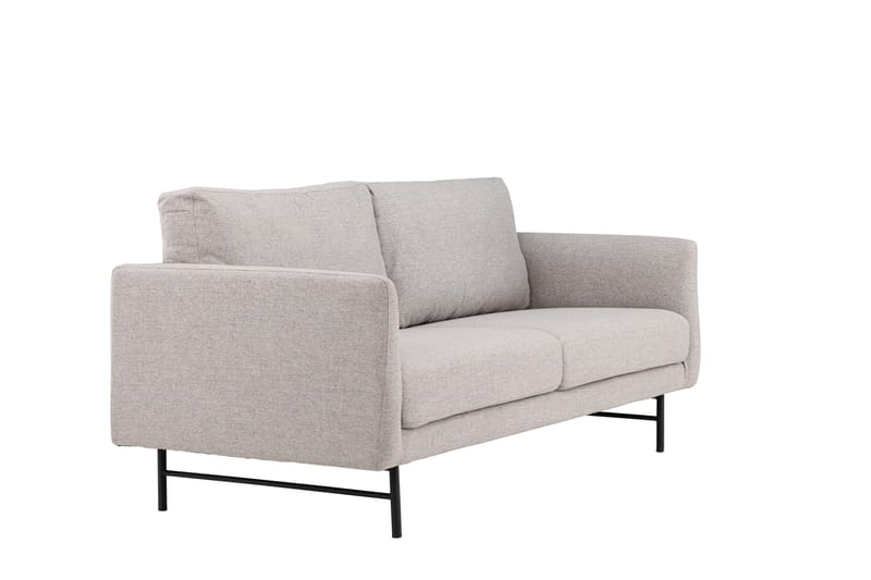 Sky 3-pers Sofa - Brun - Møbler - Sofaer - 3 personers sofa