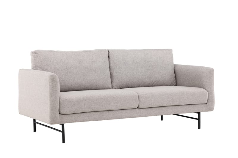 Sky 3-pers Sofa - Brun - Møbler - Sofaer - 3 personers sofa