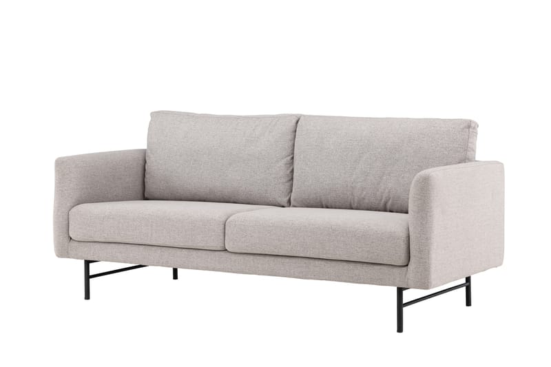 Sky 3-pers Sofa - Brun - Møbler - Sofaer - 3 personers sofa