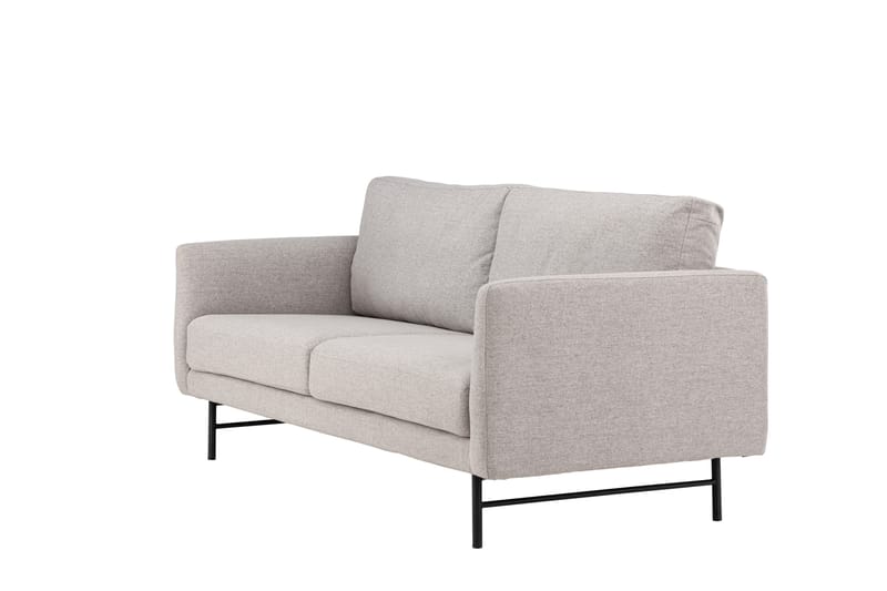 Sky 3-pers Sofa - Brun - Møbler - Sofaer - 3 personers sofa