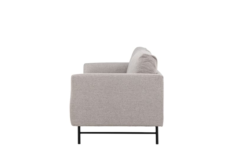 Sky 3-pers Sofa - Brun - Møbler - Sofaer - 3 personers sofa