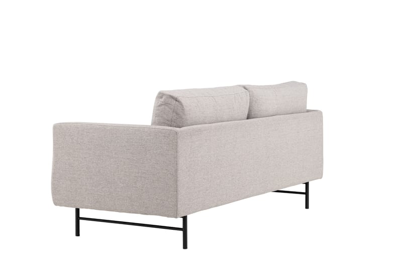 Sky 3-pers Sofa - Brun - Møbler - Sofaer - 3 personers sofa