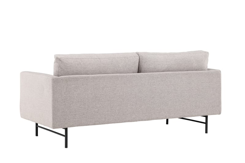 Sky 3-pers Sofa - Brun - Møbler - Sofaer - 3 personers sofa