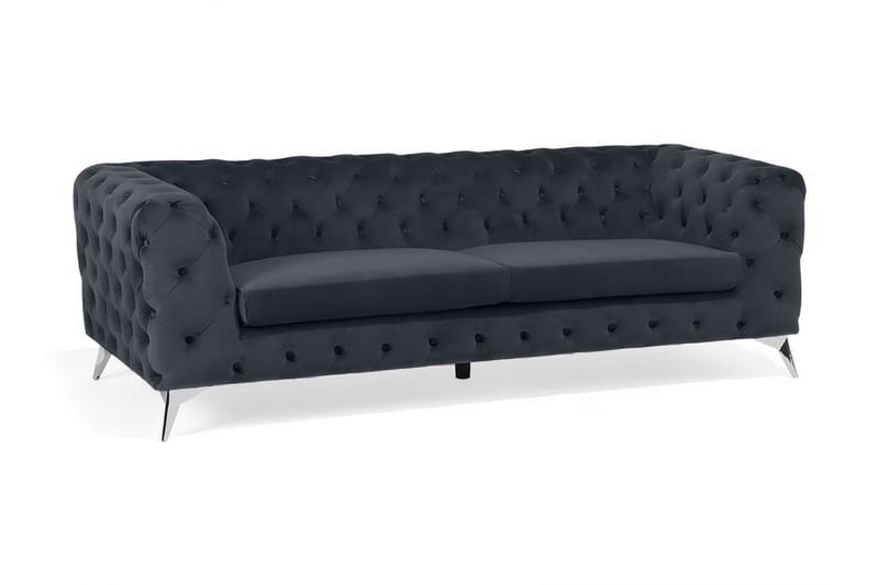 Sotra Sofa 2-4 pers. - Grå - Møbler - Sofaer - 3 personers sofa