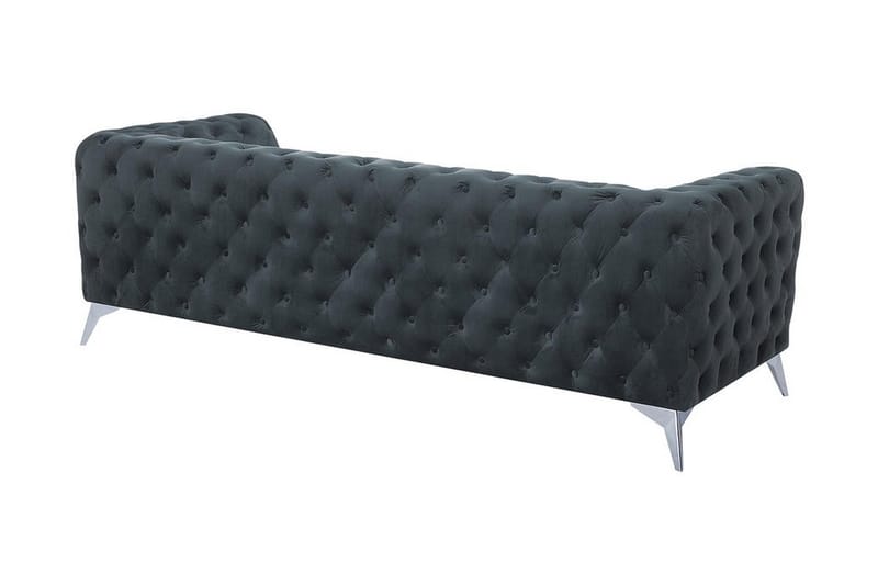 Sotra Sofa 2-4 pers. - Grå - Møbler - Sofaer - 3 personers sofa