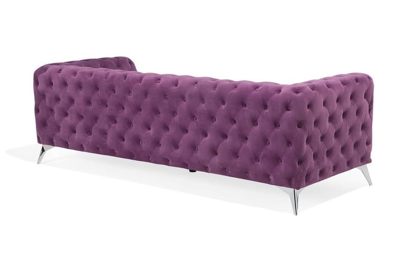 Sotra Sofa 2-4 pers. - Lilla - Møbler - Sofaer - 3 personers sofa