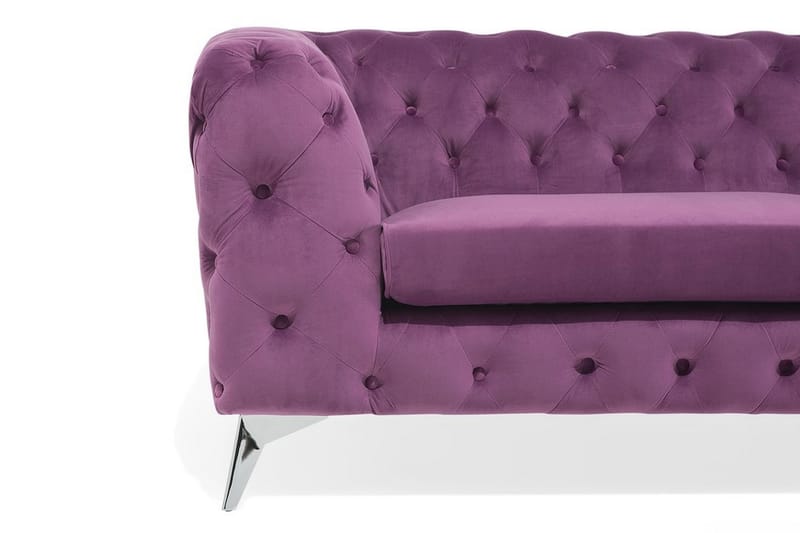 Sotra Sofa 2-4 pers. - Lilla - Møbler - Sofaer - 3 personers sofa