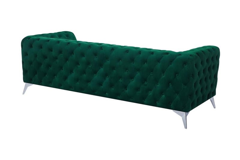 Sotra Sofa 2-4 pers. - Grøn - Møbler - Sofaer - 3 personers sofa