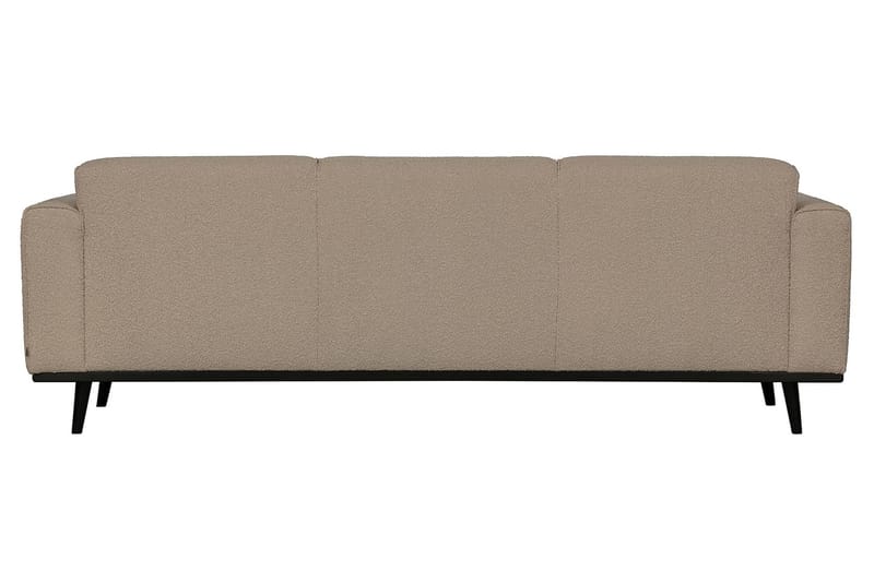 Statement 3-pers. Sofa - Beige - Møbler - Sofaer - 3 personers sofa