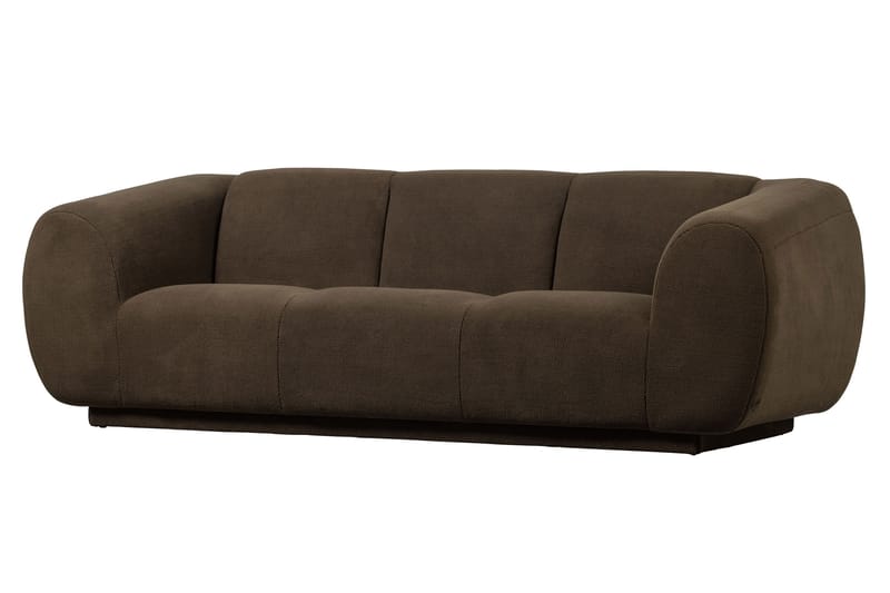 Tamarit 3-personers sofa - Grøn - Møbler - Sofaer - 3 personers sofa