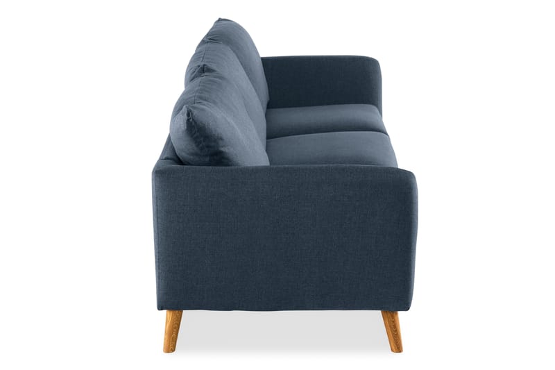 Trend 3-Pers. Sofa - Blå - Møbler - Sofaer - 3 personers sofa