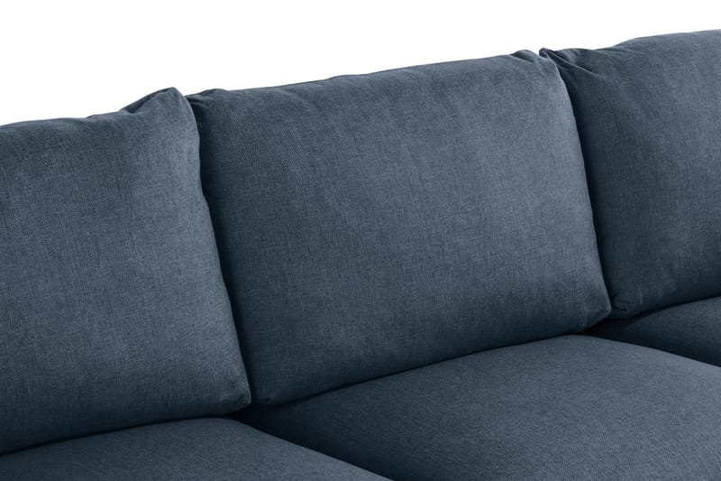 Trend 3-Pers. Sofa - Blå - Møbler - Sofaer - 3 personers sofa