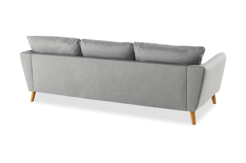 Trend 3-Pers. Sofa - Lysegrå - Møbler - Sofaer - 3 personers sofa