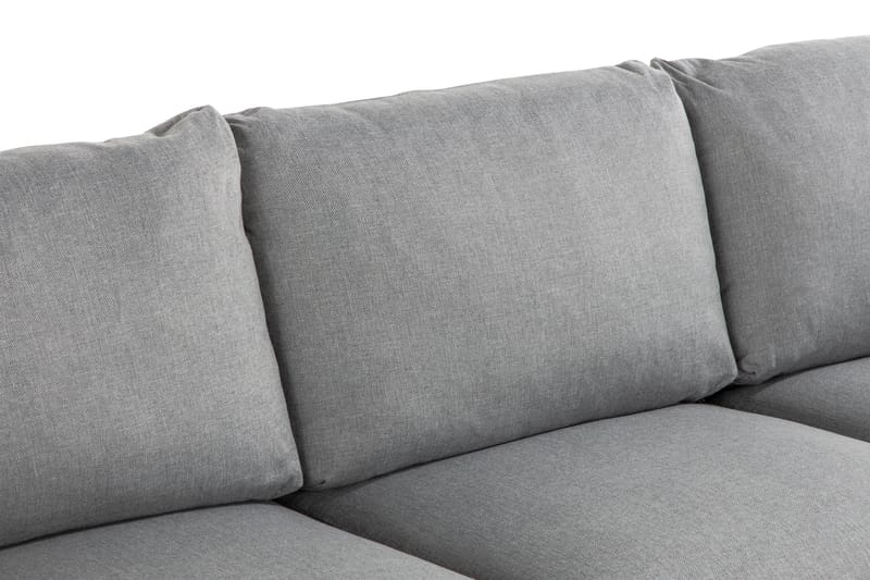 Trend 3-Pers. Sofa - Lysegrå - Møbler - Sofaer - 3 personers sofa