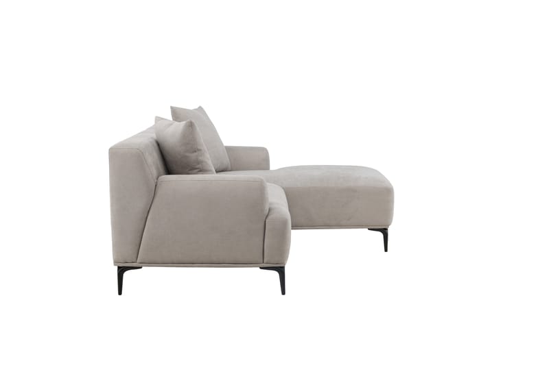 Viskan Sofa 3-personers - Lysegrå - Møbler - Sofaer - 3 personers sofa